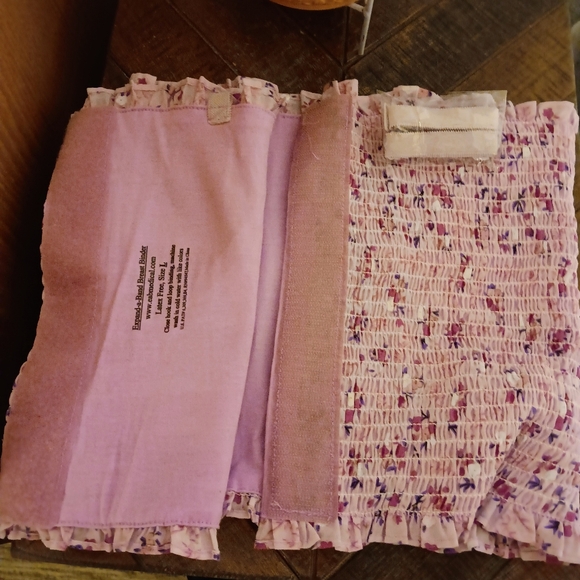 Breast Compression Binder for Healing - Picture 4 of 5